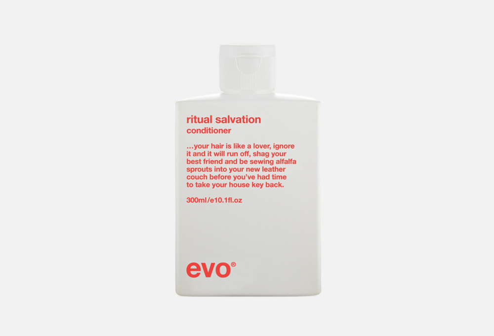 Кондиционер для окрашенных волос EVO Ritual Salvation Care Conditioner 300 мл