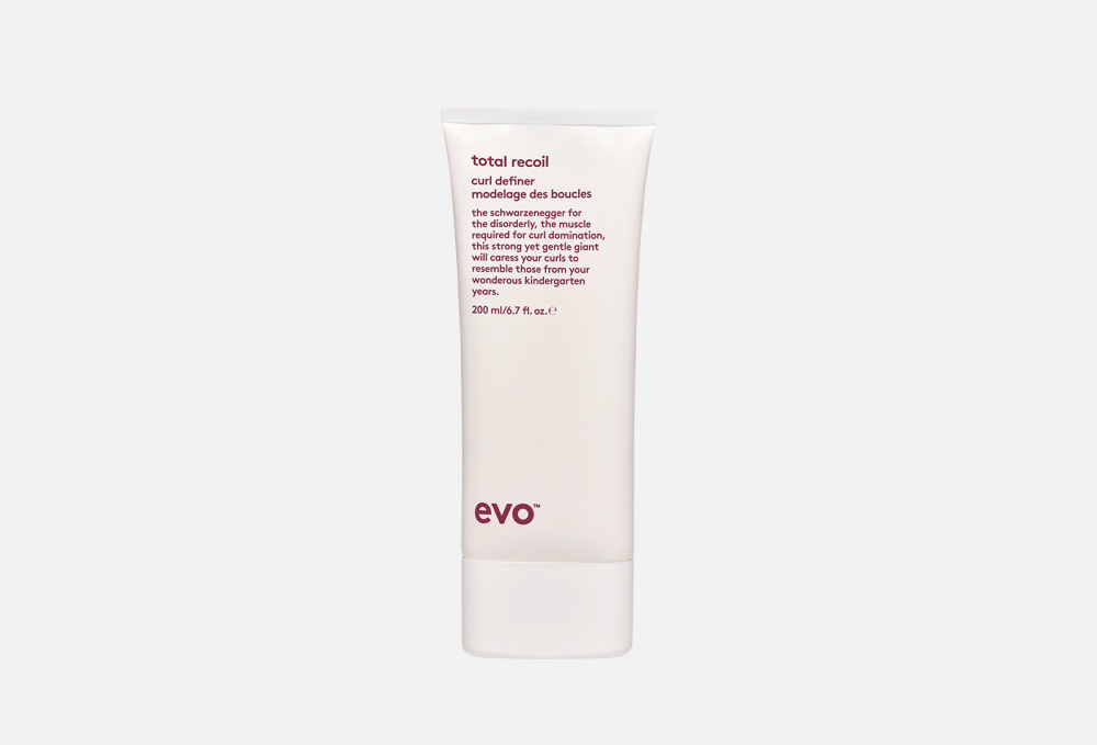 стайлинг- крем для вьющихся и кудрявых волос EVO - фото 1