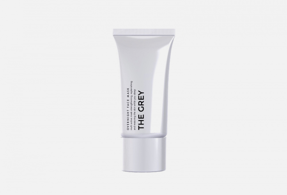 фото Ночная маска для лица the grey mens skincare