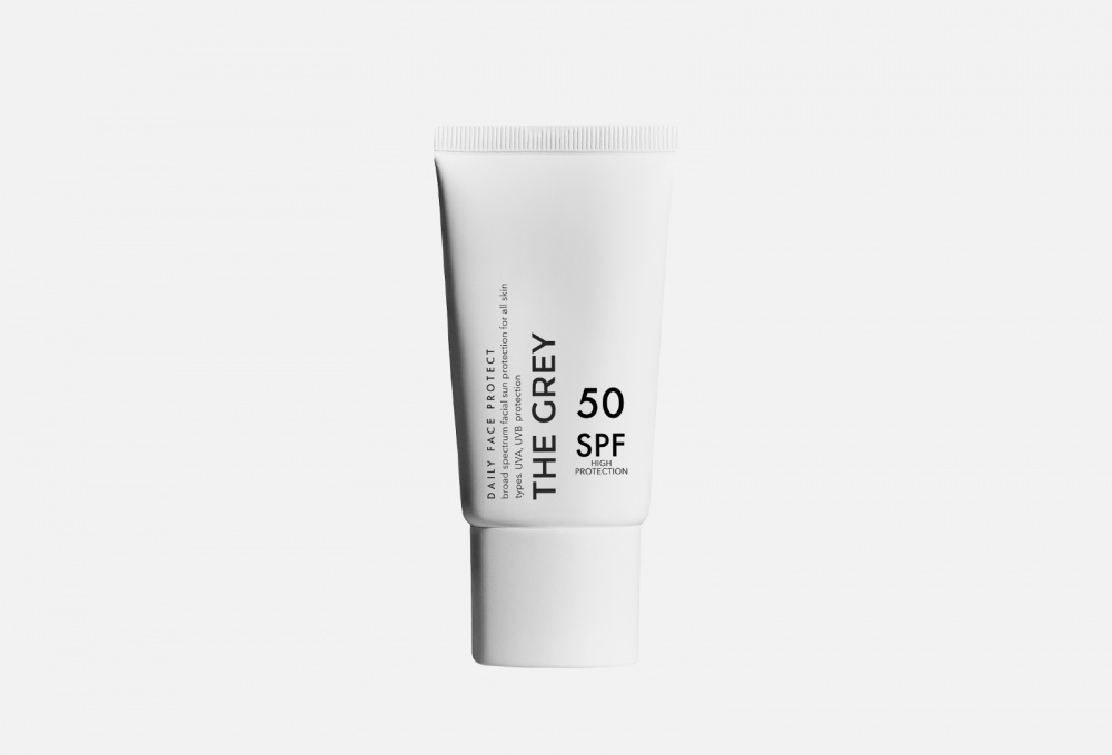 фото Флюид для лица с spf 50 the grey mens skincare