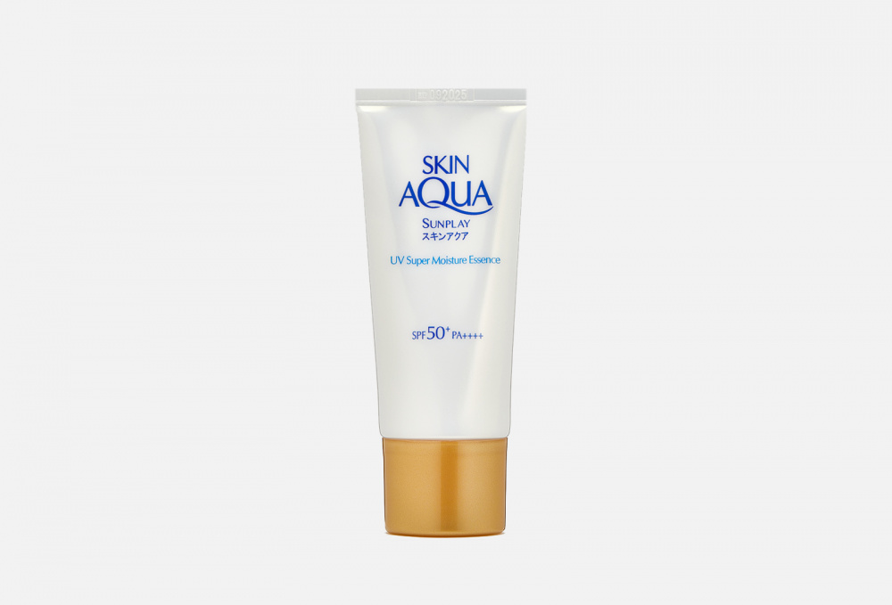 фото Солнцезащитная эссенция для лица и тела, spf50 pa+++ sunplay skinaqua