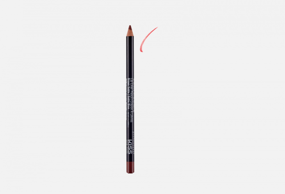Карандаш для губ KISS NEW YORK PROFESSIONAL Lip Liner Pencil 1 мл