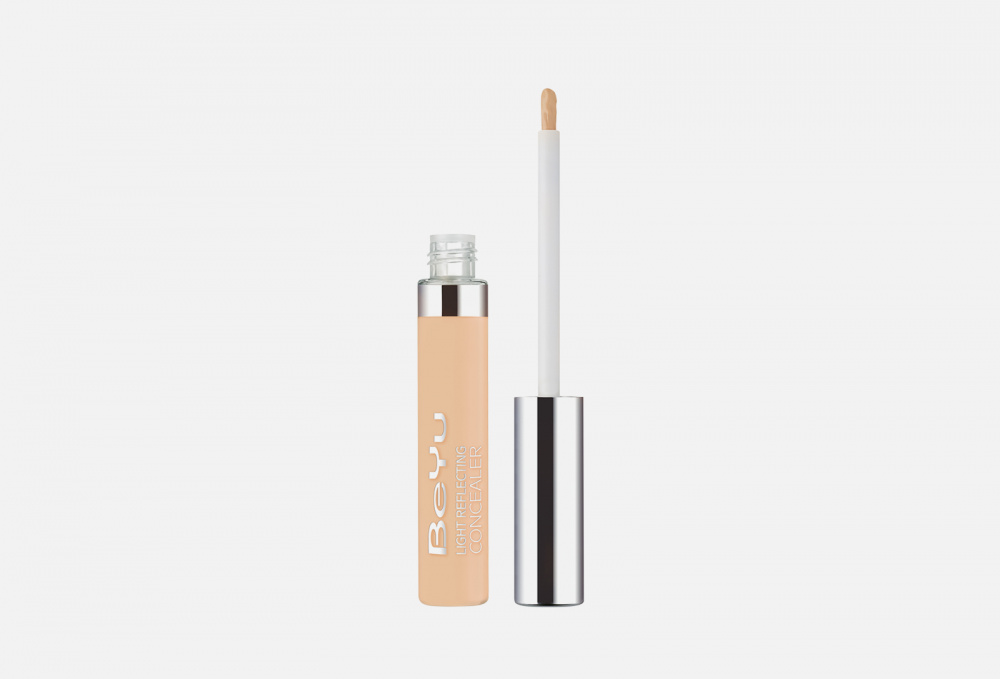 Консилер рейтинг. BEYU консилер Light reflecting concealer.