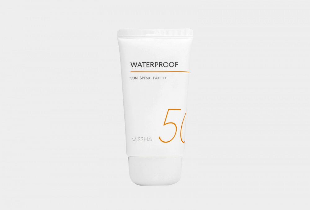 Крем waterproof