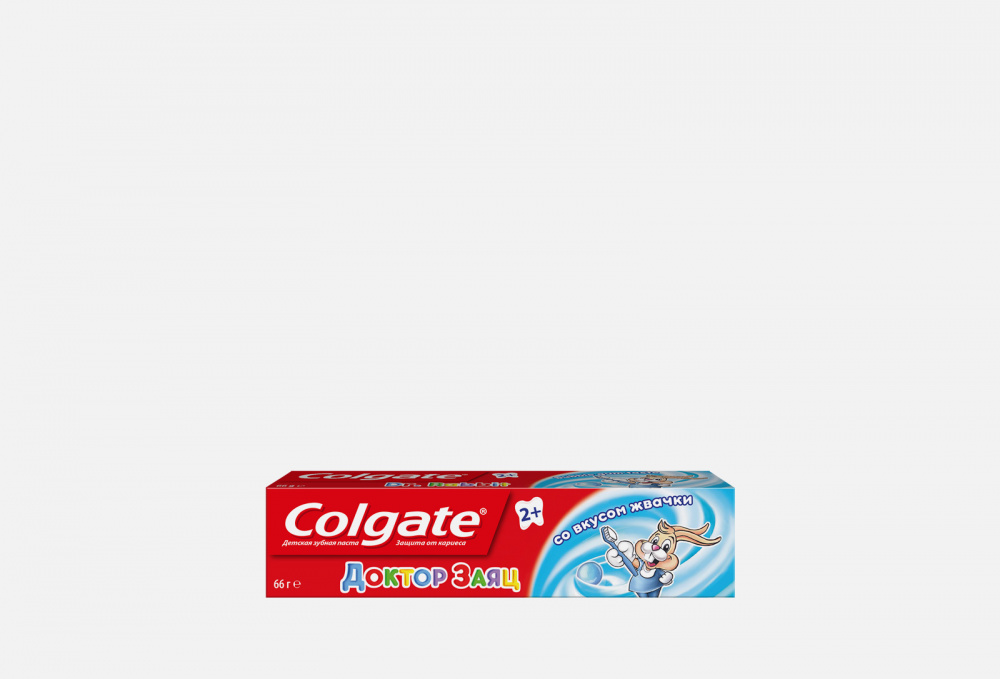 Детская зубная паста 2+ со вкусом жвачки COLGATE - фото 1
