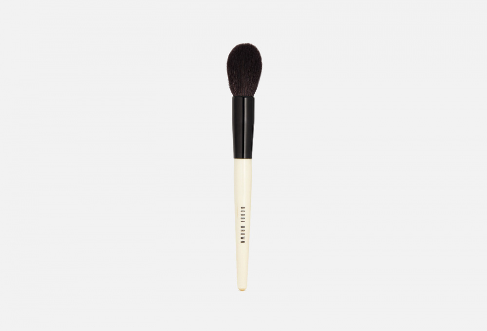 фото Кисть косметическая для пудры bobbi brown