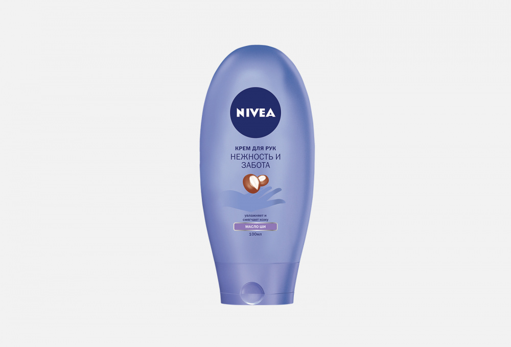 фото Крем для рук nivea