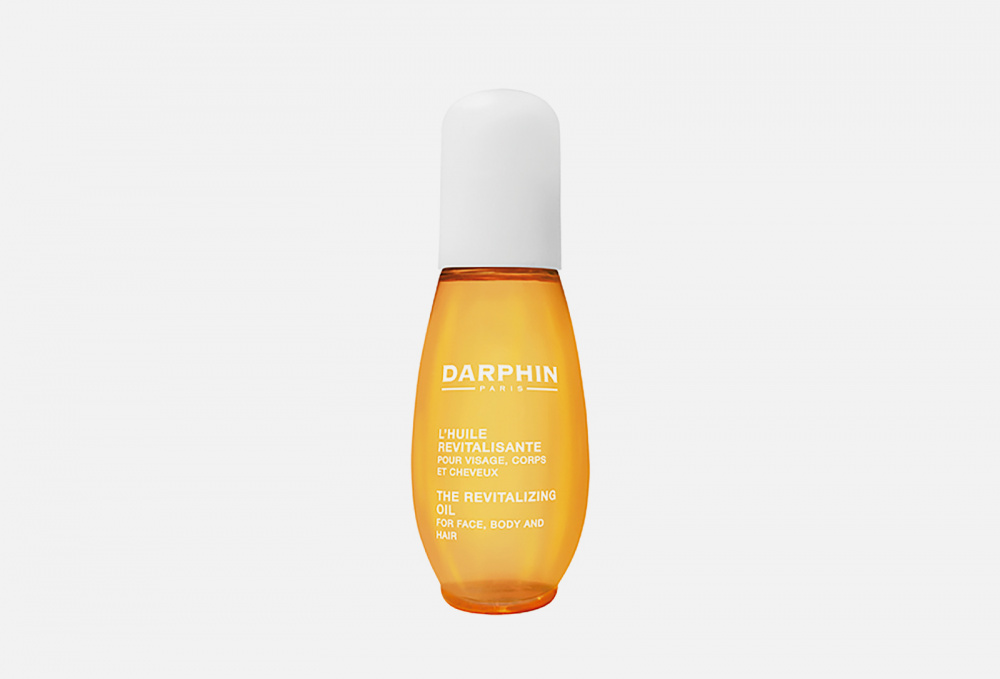 Восстанавливающее масло для лица,тела и волос DARPHIN The Revitalizing 50 мл