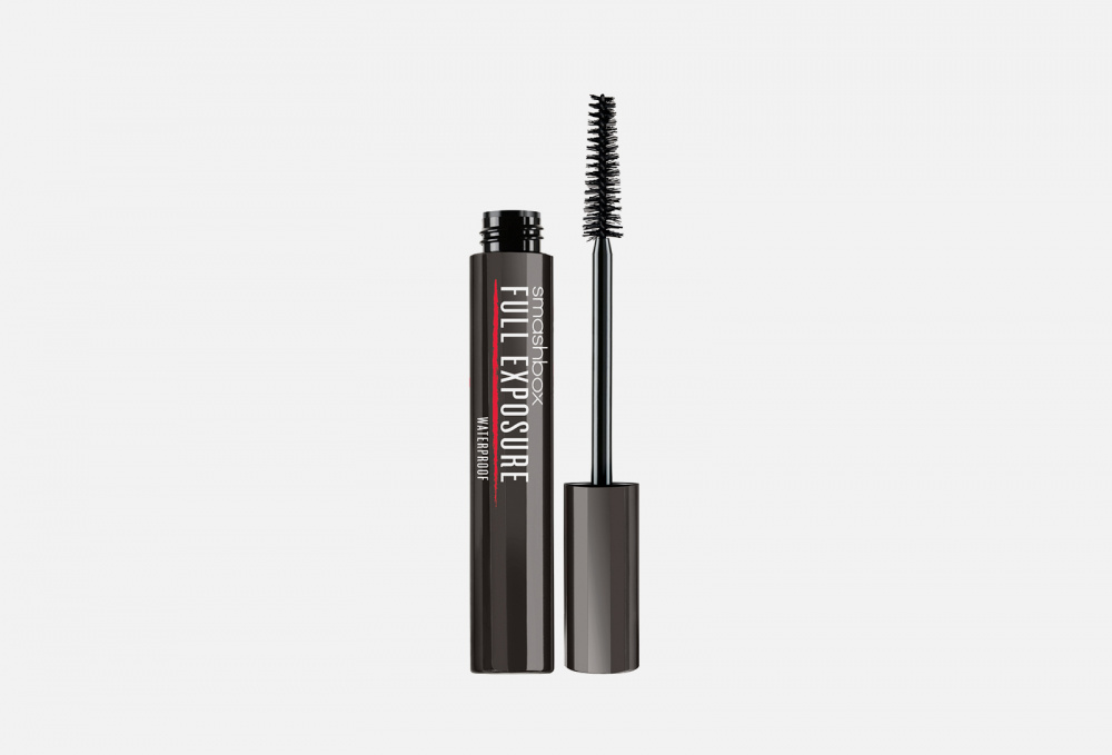 фото Водостойкая тушь для ресниц smashbox