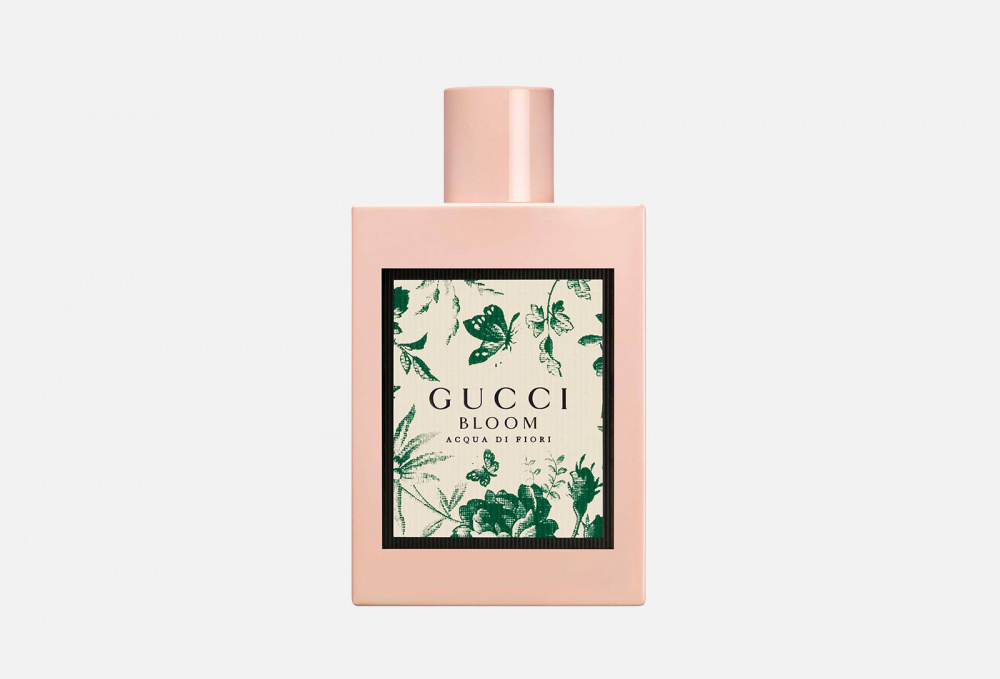 фото Туалетная вода gucci