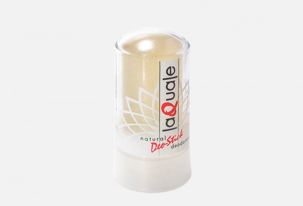 Минеральный дезодорант для тела LAQUALE Deo-stick 60 мл