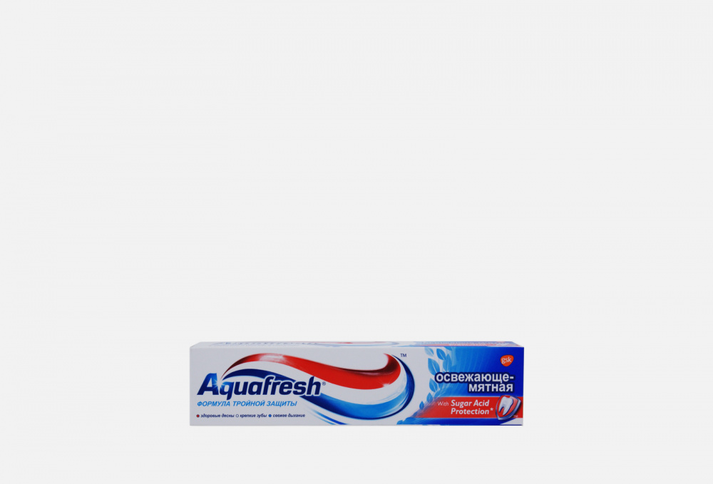 Зубная паста, AQUAFRESH  - Купить