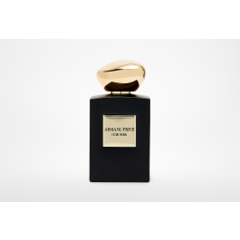 giorgio armani prive cuir noir 250ml