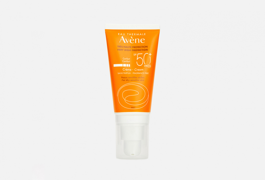 avene eau thermale solaire anti age dry touch spf50 50ml)