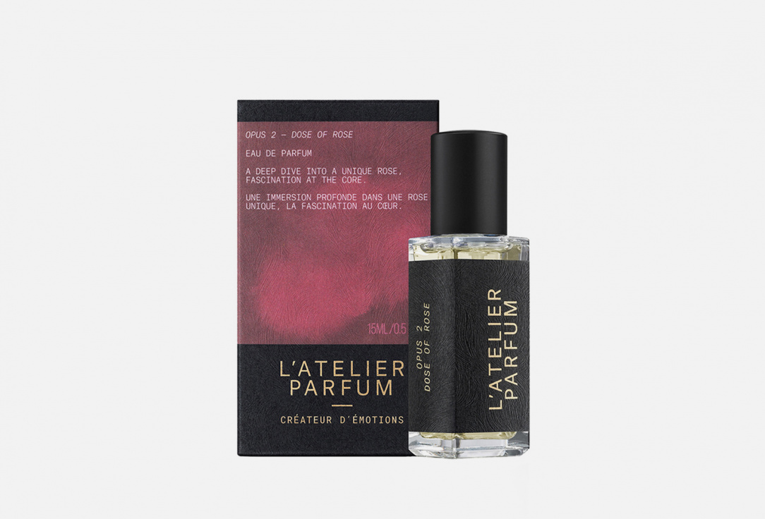 L atelier parfum