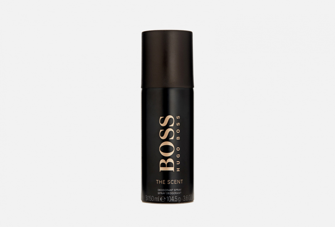 hugo boss the scent deo spray