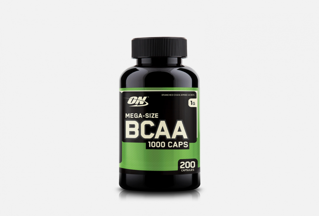 Optimum nutrition bcaa 1000