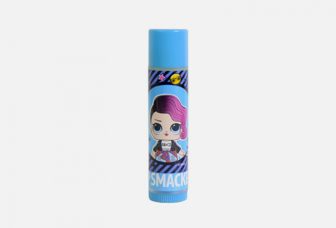 Бальзам для губ с ароматом ваниль LIP SMACKER L.O.L. Surprise!
