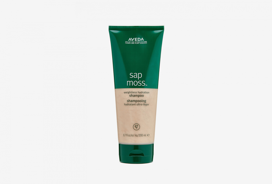 Увлажняющий шампунь для волос Aveda Sap Moss