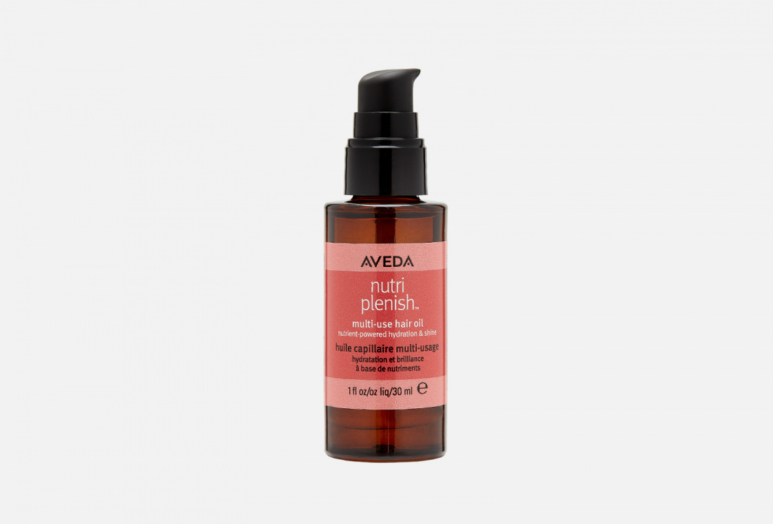 Универсальное масло для волос Aveda Nutriplenish™ Multi-Use Hair Oil