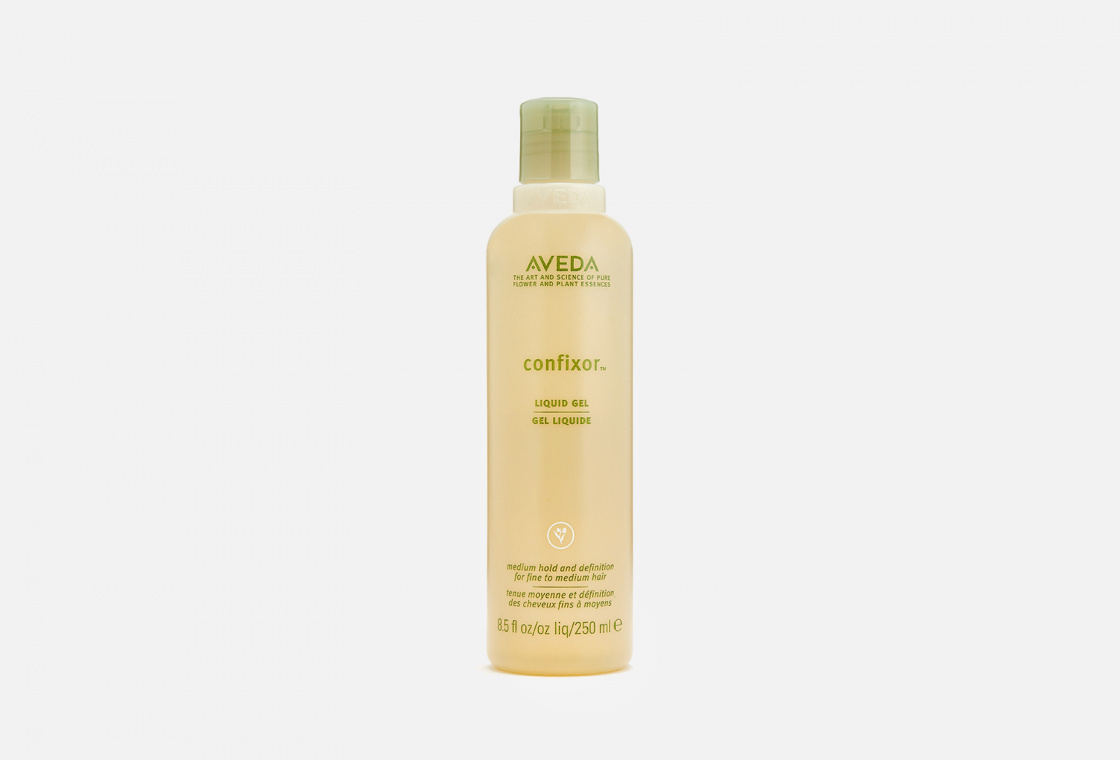 Гель для укладки нормальных и тонких волос средней фиксации Aveda Confixor Liquid Gel