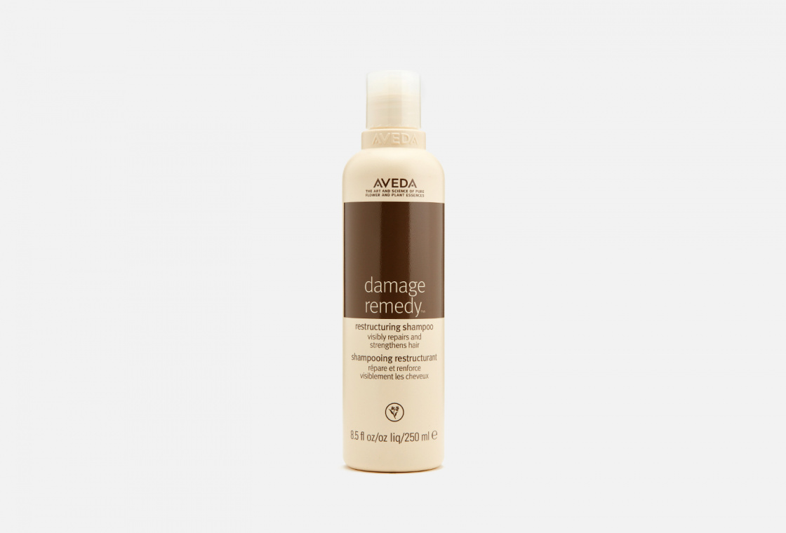 Шампунь для восстановления волос  Aveda Damage Remedy Restructuring Shampoo