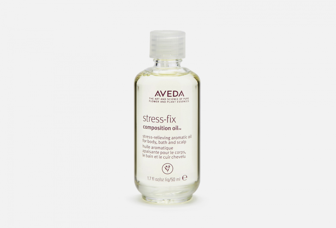Компазиционное масло с антистрессовым ароматом  Aveda  Stress Fix Composition Oil