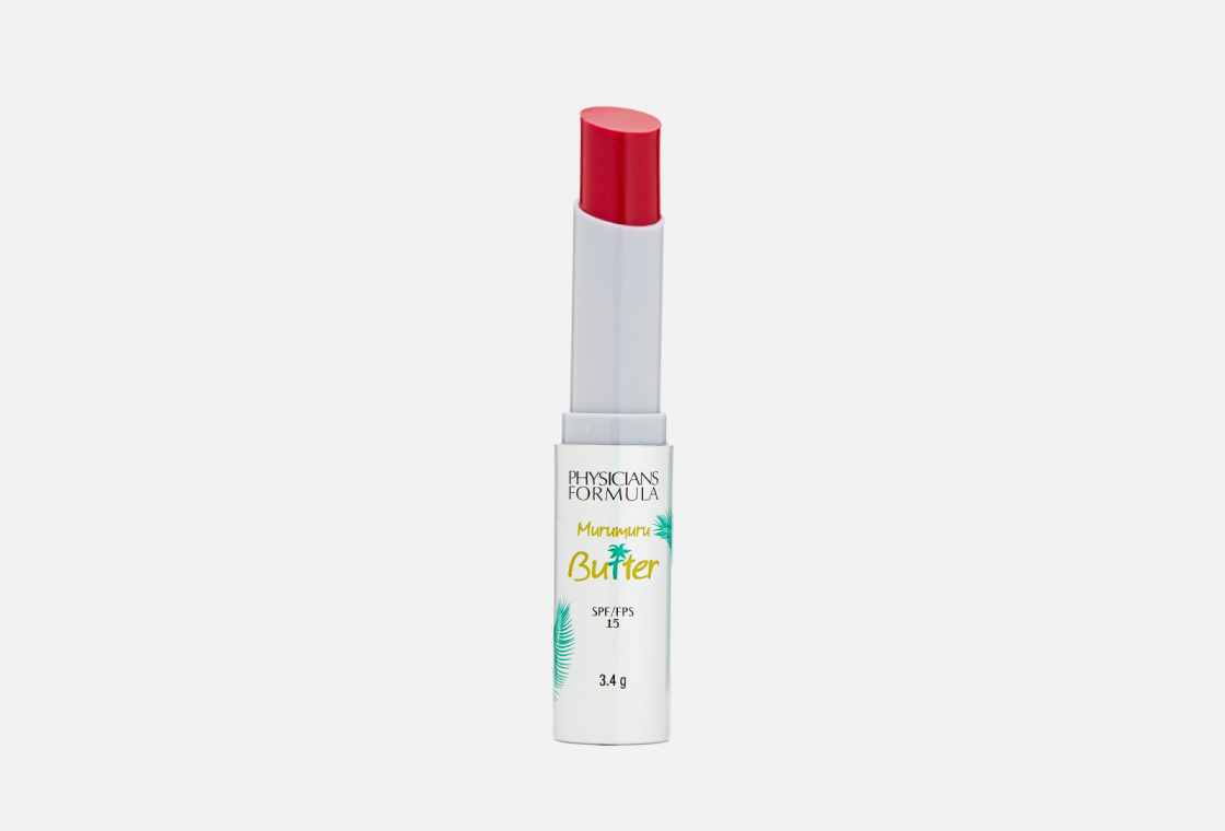 Помада для губ Physicians Formula Murumuru Butter Lip Cream SPF 15