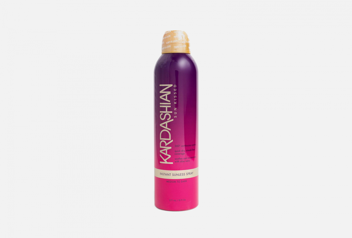 Автозагар  Kardashian Instant Sunless Spray