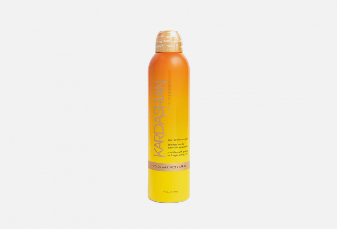 Праймер  Kardashian Color Maximizer Spray