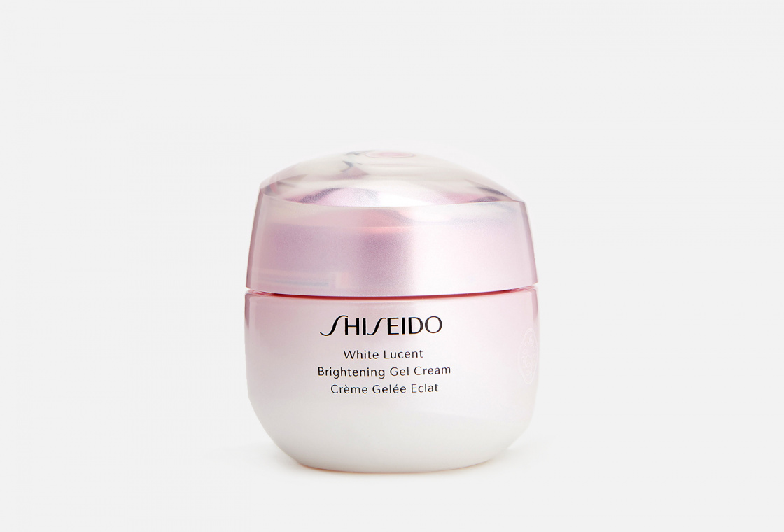 Shiseido white lucent