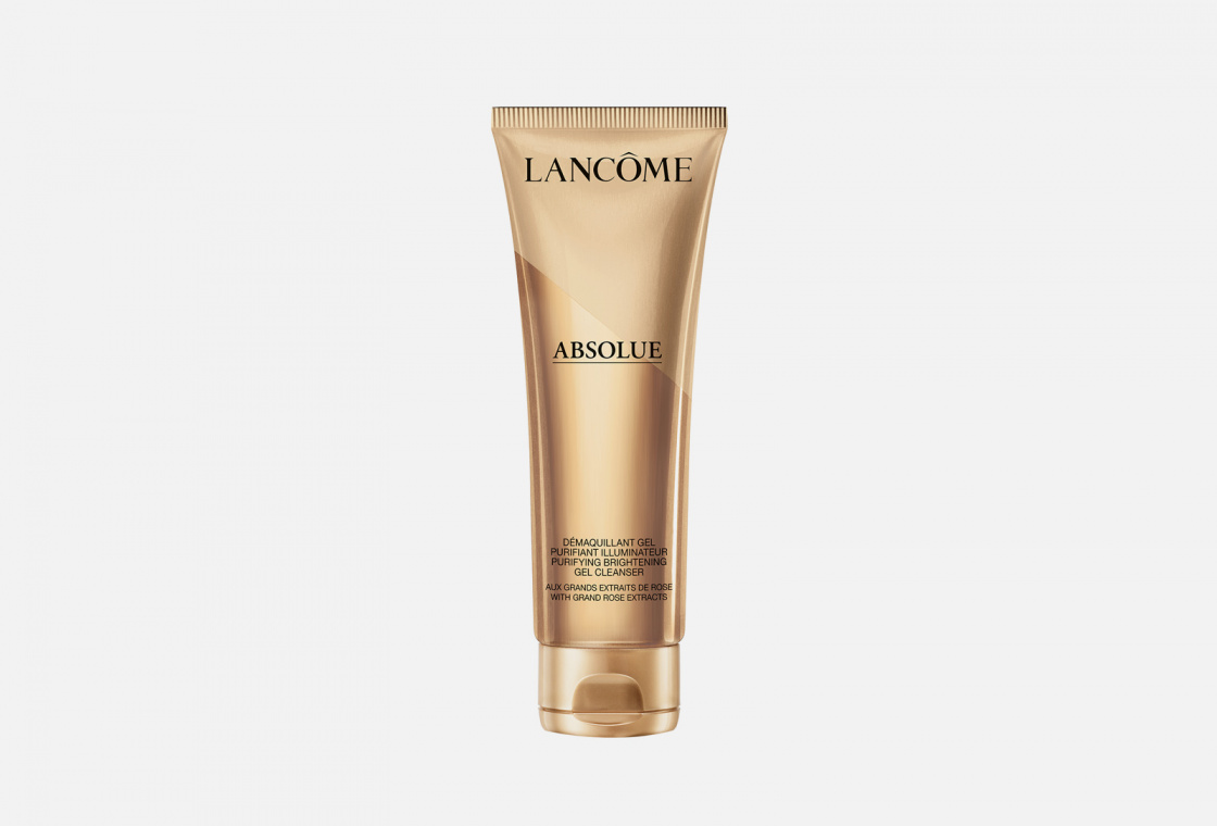 Гель для снятия макияжа и очищения кожи лица Lancôme Absolue CLEANSING FOAM