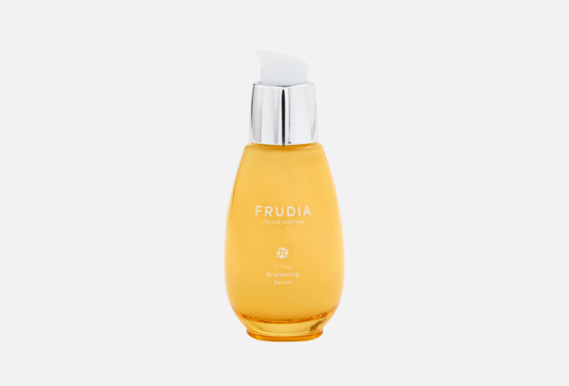 Сыворотка для улучшения цвета лица  Frudia Citrus Brightening