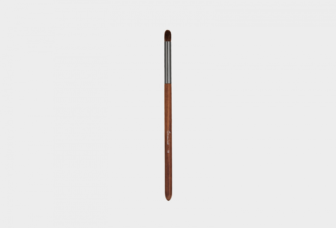 Высокоточная кисть для нанесения теней в форме карандаша  Ermine №19