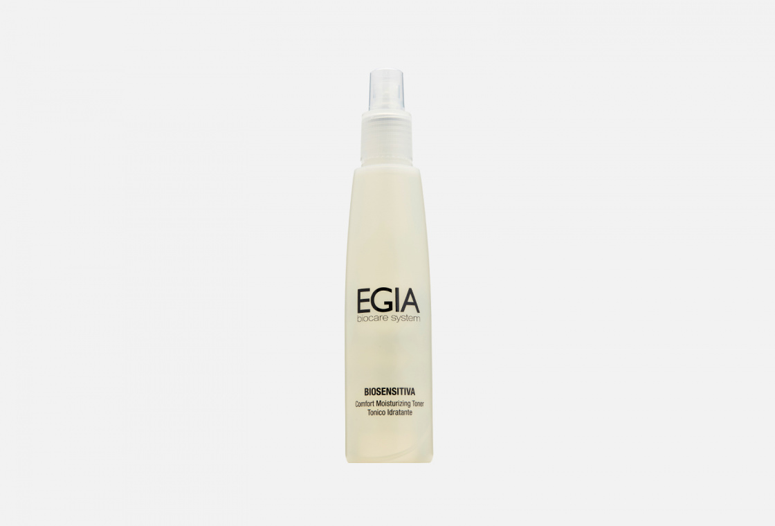 Тоник увлажняющий для чувствительной кожи EGIA Comfort Moisturizing Tonic