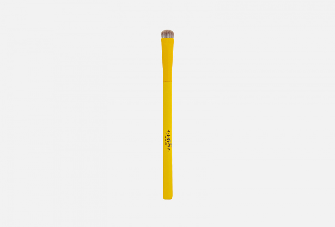 Кисть для растушевки карандашей для глаз  NE_BLEDNAYA by GEV_MUA TOXY