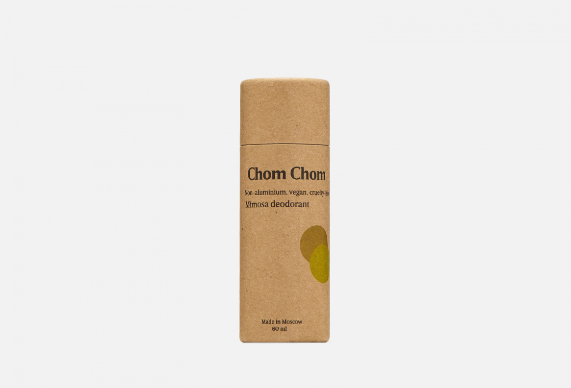 Дезодорант  Chom Chom Mimosa