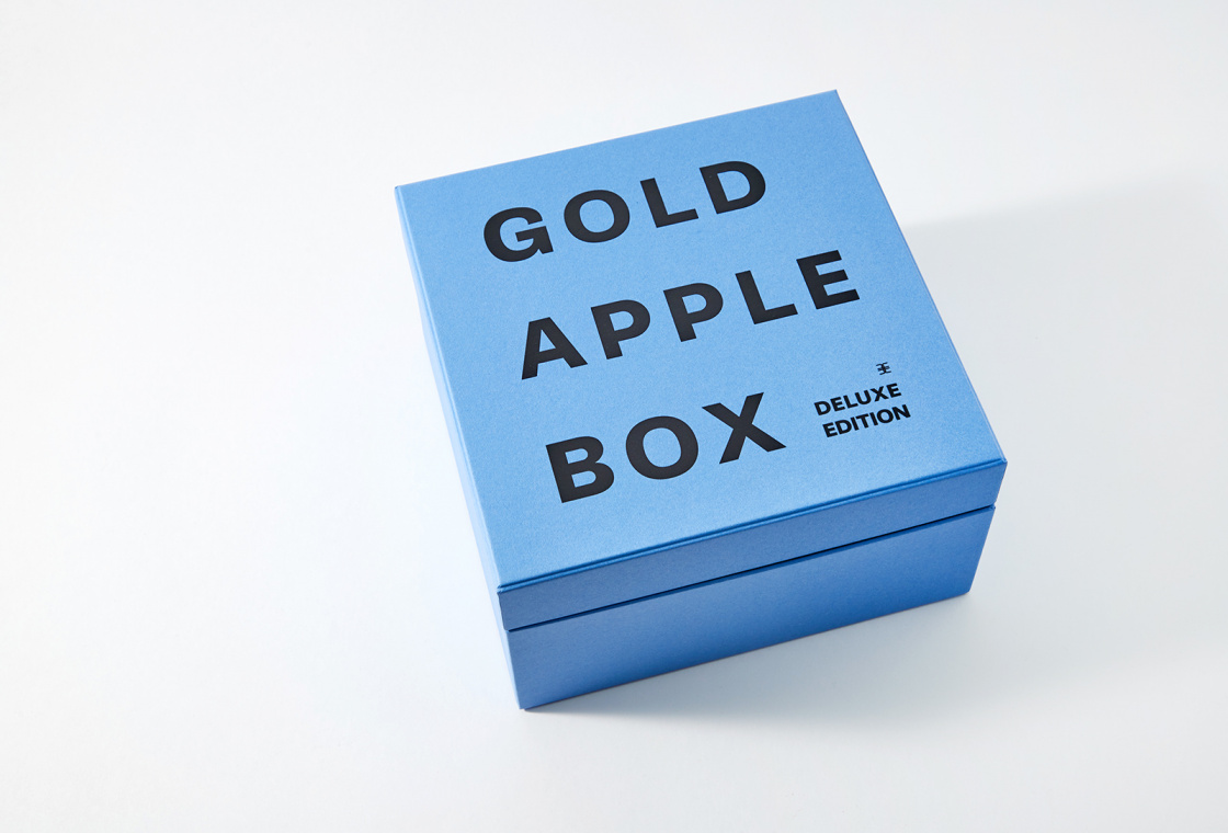 Goldapplebox