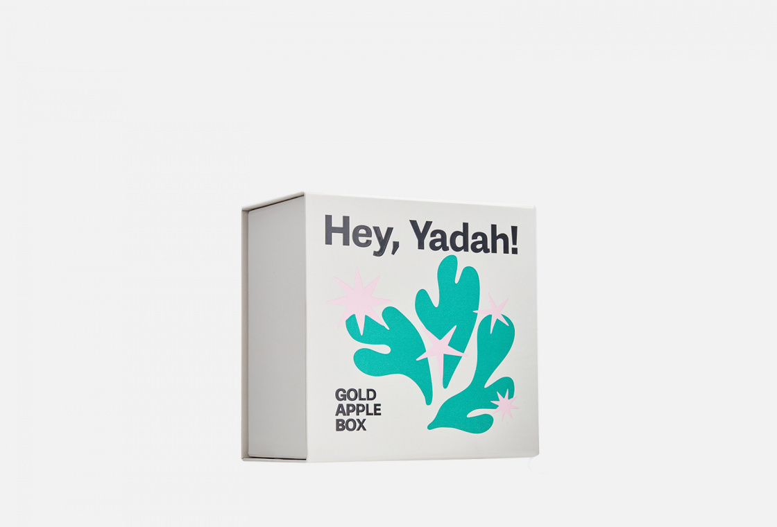 Yadah green tea pure