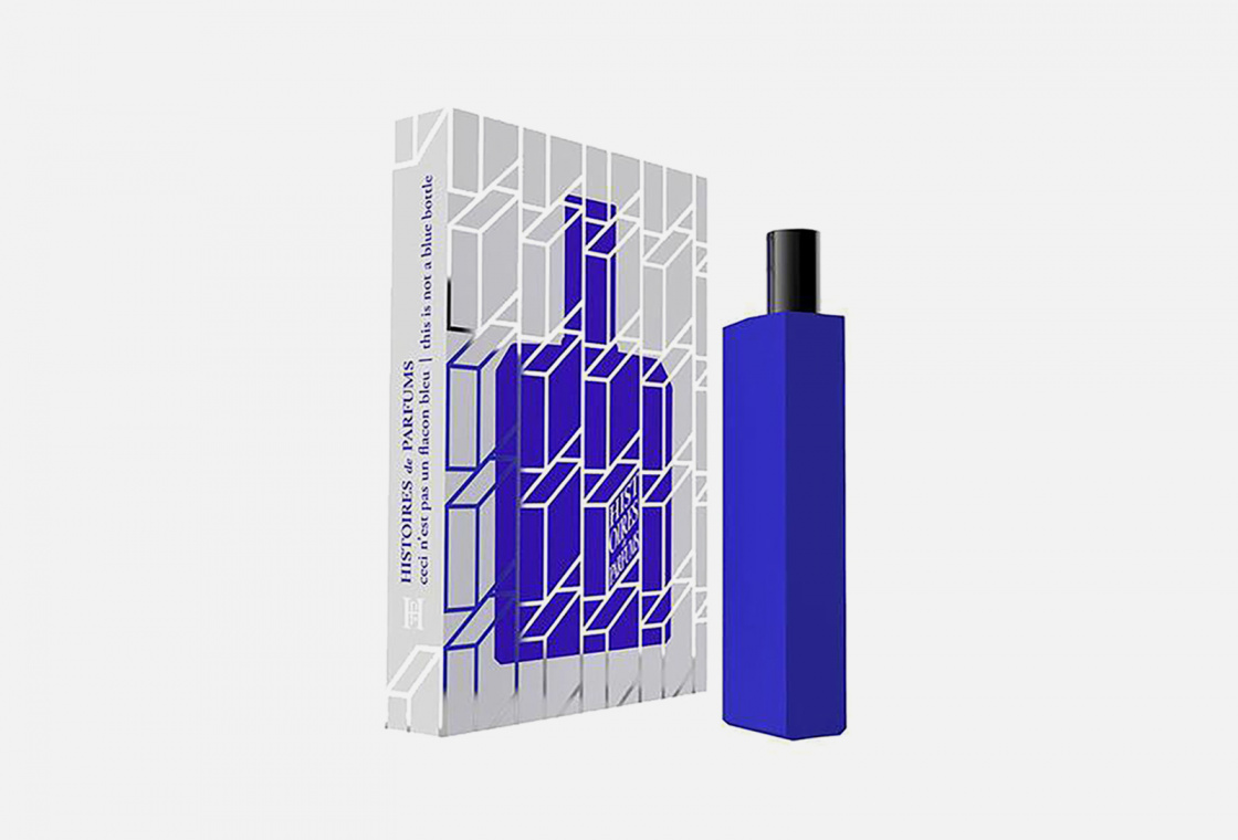 Парфюмерная вода  Histoires de Parfums This is not a blue bottle