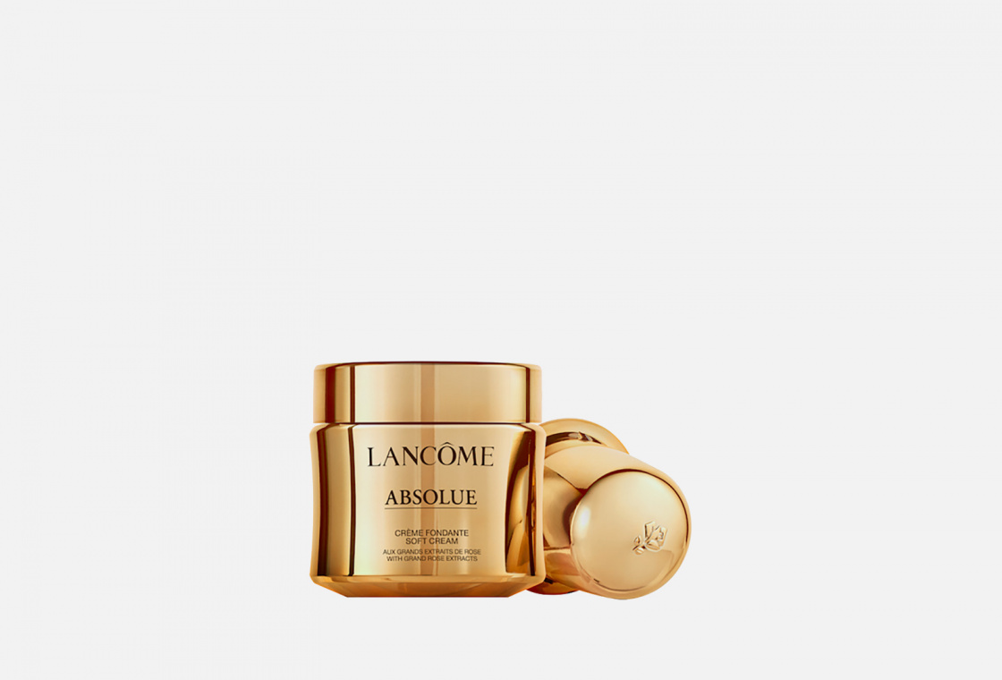 Восстанавливающий крем для сияния кожи с роскошной тающей текстурой (Сменный флакон) Lancôme Absolue Soft Cream
