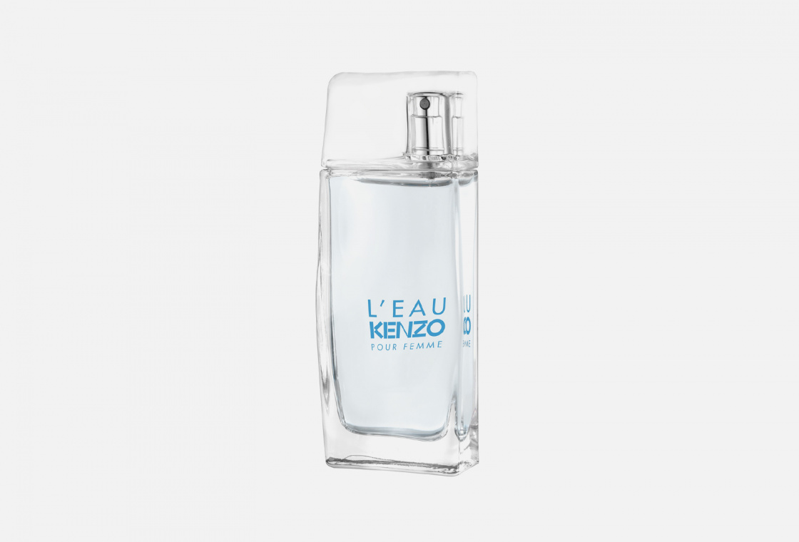 Kenzo pour femme. L Eau par Kenzo. Kenzo / l'Eau pour femme 50 ml. Kenzo l Eau Kenzo pour femme. Туалетная вода l'Eau Kenzo pour femme 100ml.