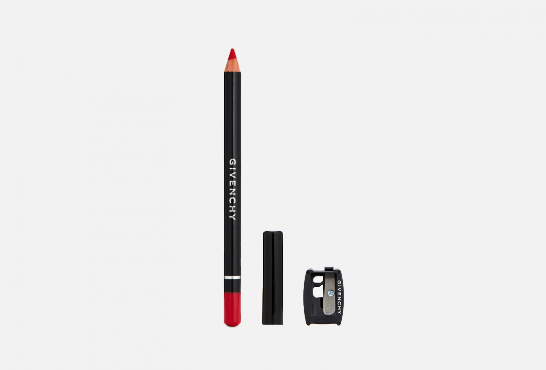 Водостойкий карандаш для контура губ с точилкой Givenchy  LIP LINER