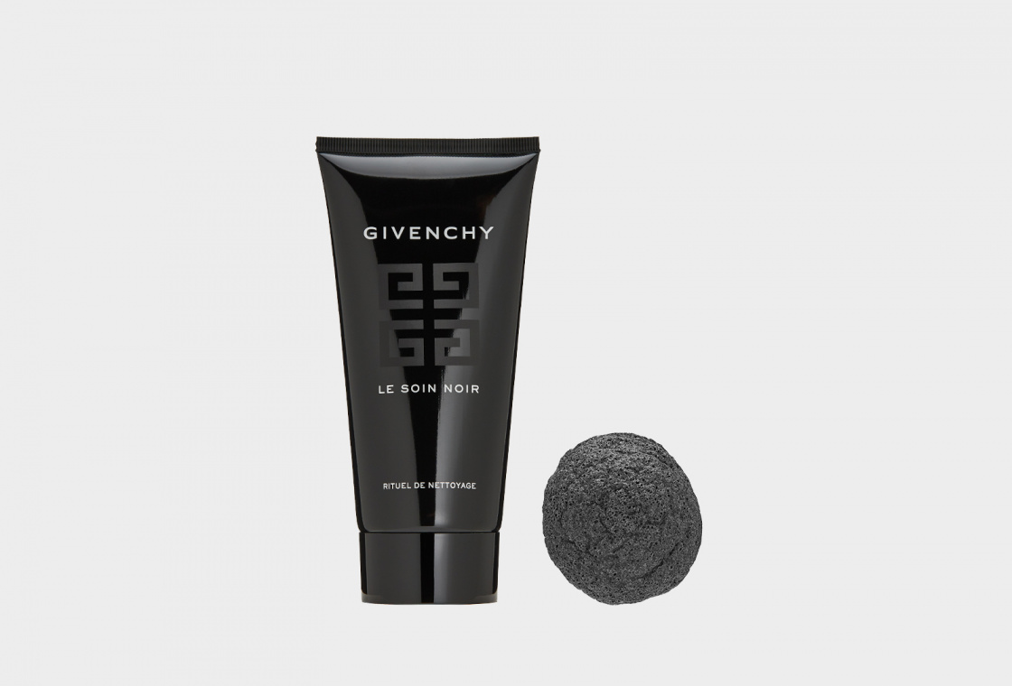 Исключительное очищающее средство для лица Givenchy  Le Soin Noir