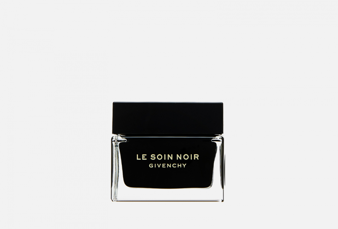 Легкий антивозрастной крем для лица  Givenchy  Le Soin Noir