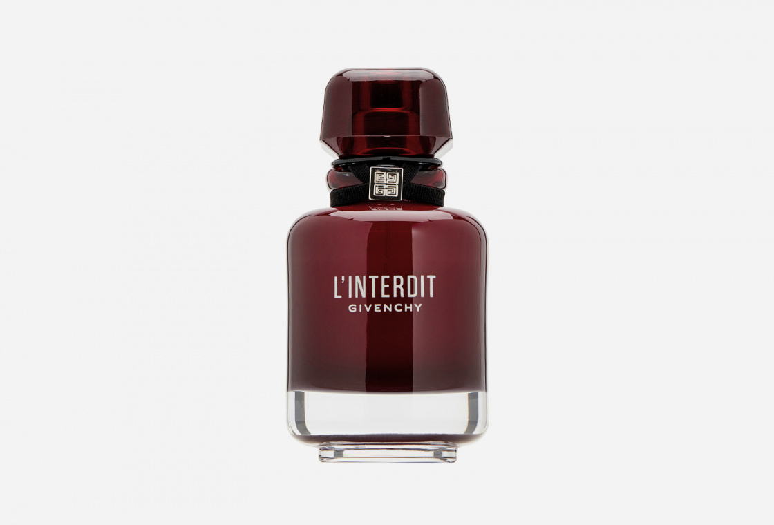 Парфюмерная вода Givenchy  L’Interdit Eau de Parfum Rouge