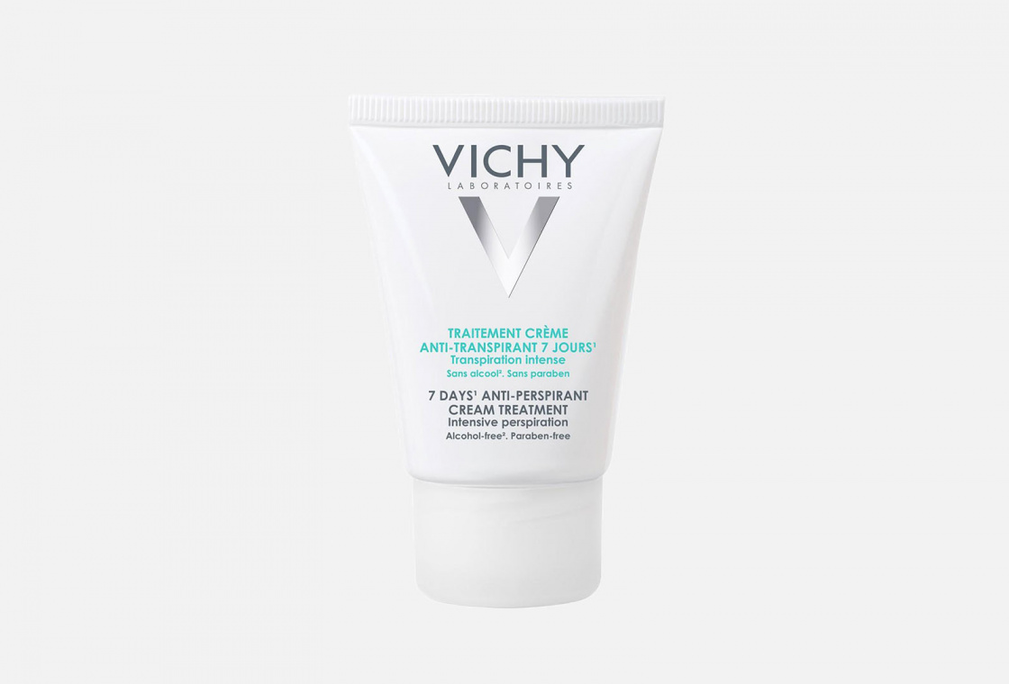 Дезодорант-крем 7-дней регулирующий VICHY Traitement creme
