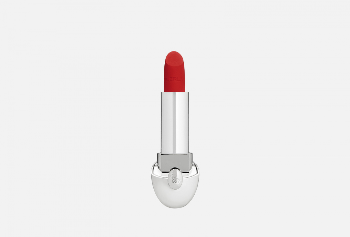 Матовая губная помада (сменный блок) Guerlain Rouge G Роскошный бархат