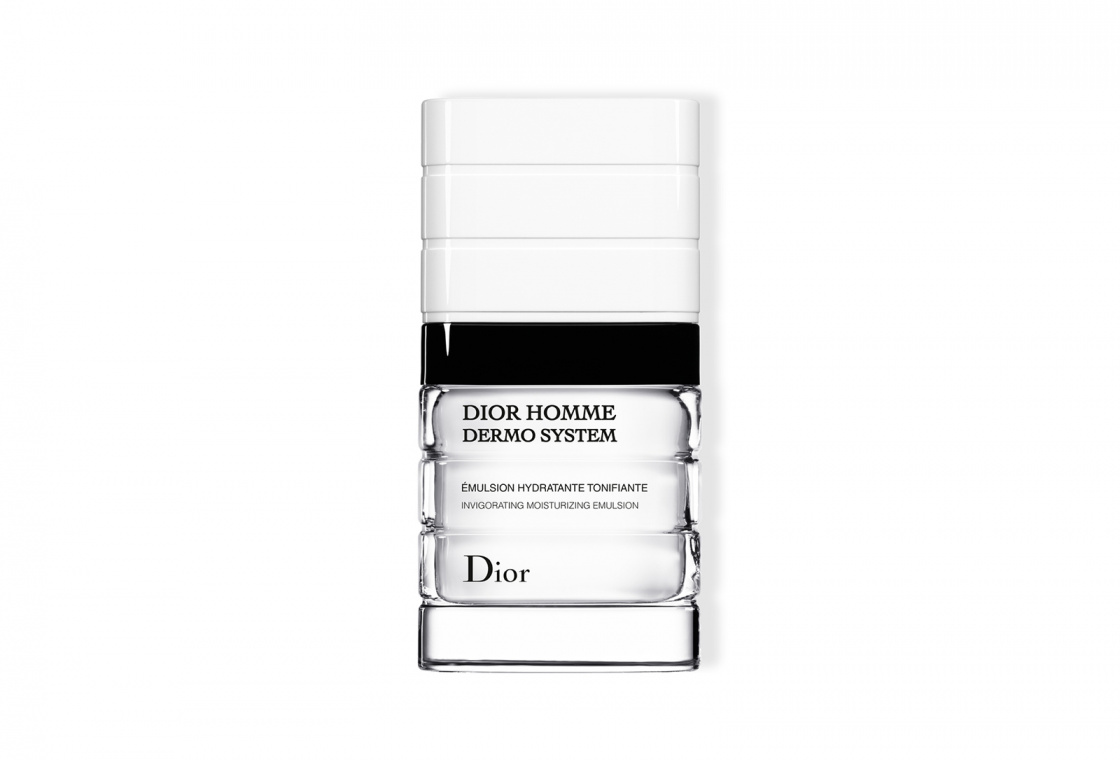 Тонизирующая увлажняющая эмульсия Dior Dermo System