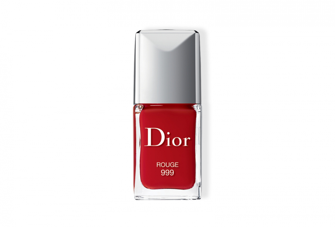 Лак для ногтей Dior Rouge Dior Vernis